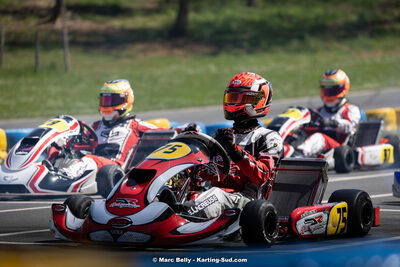 14/04/2024 : 2ème manche de l’Atlantic Trophée au circuit de Nontron (photos Marc Belly) 2024 — karting