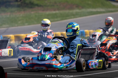 14/04/2024 : 2ème manche de l’Atlantic Trophée au circuit de Nontron (photos Marc Belly) 2024 — karting