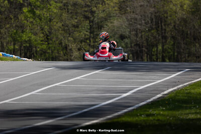 14/04/2024 : 2ème manche de l’Atlantic Trophée au circuit de Nontron (photos Marc Belly) 2024 — karting
