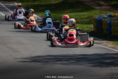 14/04/2024 : 2ème manche de l’Atlantic Trophée au circuit de Nontron (photos Marc Belly) 2024 — karting