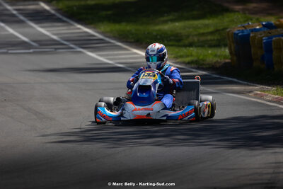 14/04/2024 : 2ème manche de l’Atlantic Trophée au circuit de Nontron (photos Marc Belly) 2024 — karting