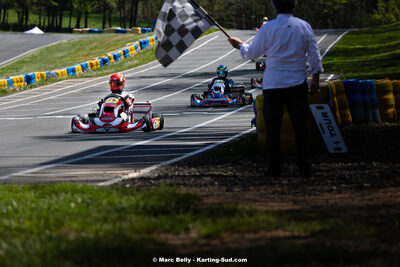 14/04/2024 : 2ème manche de l’Atlantic Trophée au circuit de Nontron (photos Marc Belly) 2024 — karting