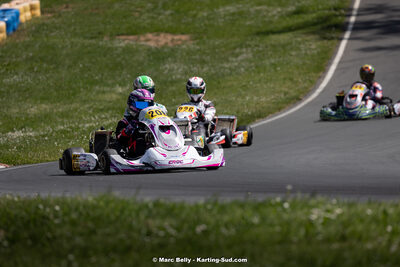 14/04/2024 : 2ème manche de l’Atlantic Trophée au circuit de Nontron (photos Marc Belly) 2024 — karting