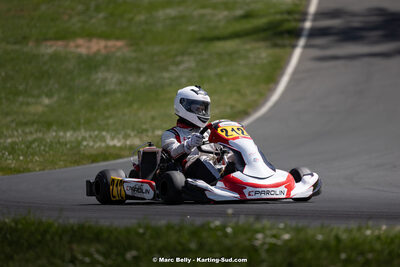 14/04/2024 : 2ème manche de l’Atlantic Trophée au circuit de Nontron (photos Marc Belly) 2024 — karting