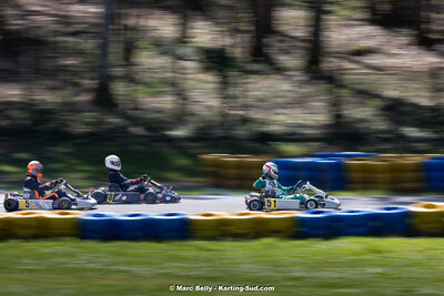 14/04/2024 : 2ème manche de l’Atlantic Trophée au circuit de Nontron (photos Marc Belly) 2024 — karting