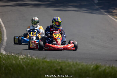 14/04/2024 : 2ème manche de l’Atlantic Trophée au circuit de Nontron (photos Marc Belly) 2024 — karting