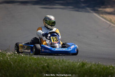 14/04/2024 : 2ème manche de l’Atlantic Trophée au circuit de Nontron (photos Marc Belly) 2024 — karting