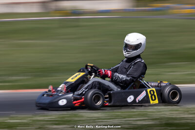 14/04/2024 : 2ème manche de l’Atlantic Trophée au circuit de Nontron (photos Marc Belly) 2024 — karting