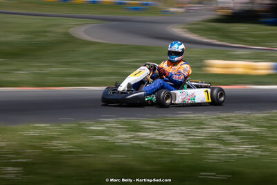 14/04/2024 : 2ème manche de l’Atlantic Trophée au circuit de Nontron (photos Marc Belly) 2024 — karting