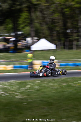 14/04/2024 : 2ème manche de l’Atlantic Trophée au circuit de Nontron (photos Marc Belly) 2024 — karting