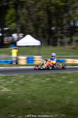 14/04/2024 : 2ème manche de l’Atlantic Trophée au circuit de Nontron (photos Marc Belly) 2024 — karting