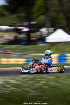 14/04/2024 : 2ème manche de l’Atlantic Trophée au circuit de Nontron (photos Marc Belly) 2024 — karting