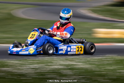 14/04/2024 : 2ème manche de l’Atlantic Trophée au circuit de Nontron (photos Marc Belly) 2024 — karting