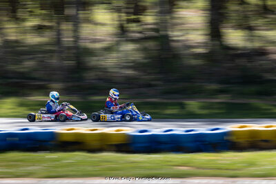 14/04/2024 : 2ème manche de l’Atlantic Trophée au circuit de Nontron (photos Marc Belly) 2024 — karting