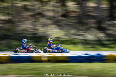 14/04/2024 : 2ème manche de l’Atlantic Trophée au circuit de Nontron (photos Marc Belly) 2024 — karting