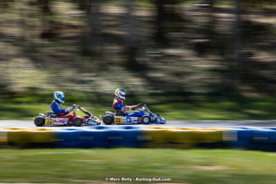 14/04/2024 : 2ème manche de l’Atlantic Trophée au circuit de Nontron (photos Marc Belly) 2024 — karting