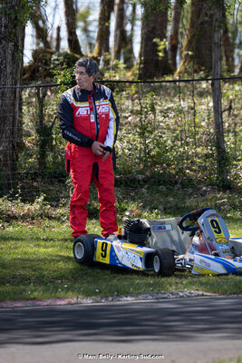 14/04/2024 : 2ème manche de l’Atlantic Trophée au circuit de Nontron (photos Marc Belly) 2024 — karting