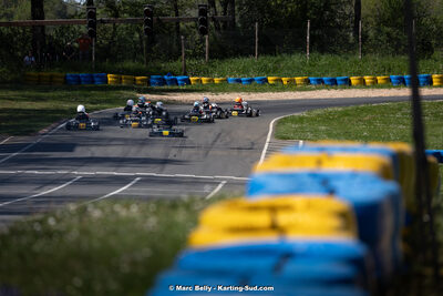14/04/2024 : 2ème manche de l’Atlantic Trophée au circuit de Nontron (photos Marc Belly) 2024 — karting