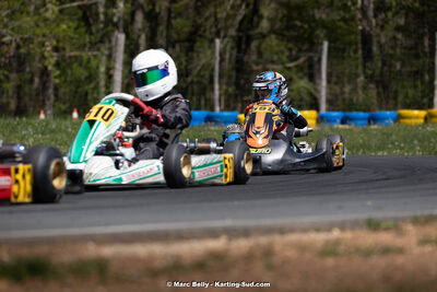 14/04/2024 : 2ème manche de l’Atlantic Trophée au circuit de Nontron (photos Marc Belly) 2024 — karting