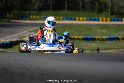 14/04/2024 : 2ème manche de l’Atlantic Trophée au circuit de Nontron (photos Marc Belly) 2024 — karting