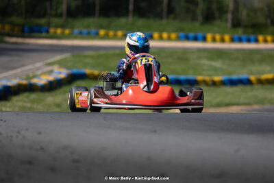 14/04/2024 : 2ème manche de l’Atlantic Trophée au circuit de Nontron (photos Marc Belly) 2024 — karting