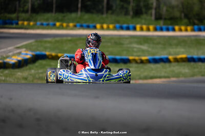 14/04/2024 : 2ème manche de l’Atlantic Trophée au circuit de Nontron (photos Marc Belly) 2024 — karting