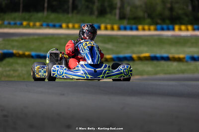 14/04/2024 : 2ème manche de l’Atlantic Trophée au circuit de Nontron (photos Marc Belly) 2024 — karting