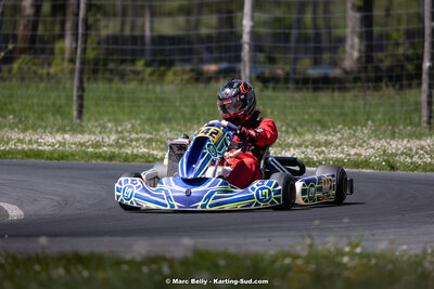 14/04/2024 : 2ème manche de l’Atlantic Trophée au circuit de Nontron (photos Marc Belly) 2024 — karting