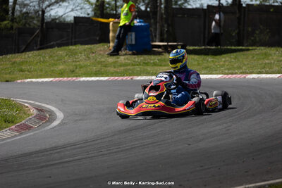 14/04/2024 : 2ème manche de l’Atlantic Trophée au circuit de Nontron (photos Marc Belly) 2024 — karting