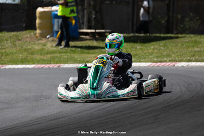 14/04/2024 : 2ème manche de l’Atlantic Trophée au circuit de Nontron (photos Marc Belly) 2024 — karting