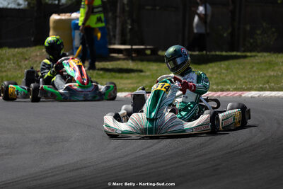 14/04/2024 : 2ème manche de l’Atlantic Trophée au circuit de Nontron (photos Marc Belly) 2024 — karting