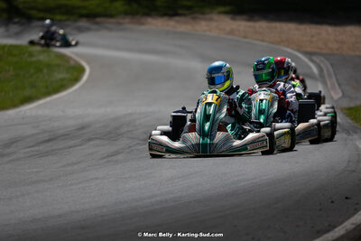 14/04/2024 : 2ème manche de l’Atlantic Trophée au circuit de Nontron (photos Marc Belly) 2024 — karting