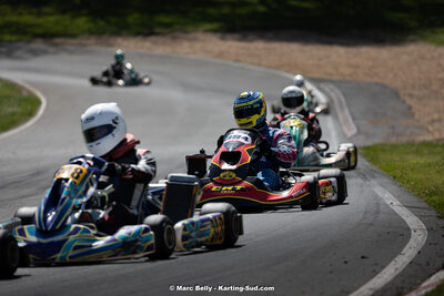 14/04/2024 : 2ème manche de l’Atlantic Trophée au circuit de Nontron (photos Marc Belly) 2024 — karting