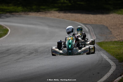 14/04/2024 : 2ème manche de l’Atlantic Trophée au circuit de Nontron (photos Marc Belly) 2024 — karting