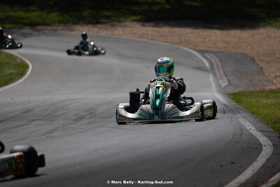 14/04/2024 : 2ème manche de l’Atlantic Trophée au circuit de Nontron (photos Marc Belly) 2024 — karting