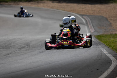 14/04/2024 : 2ème manche de l’Atlantic Trophée au circuit de Nontron (photos Marc Belly) 2024 — karting