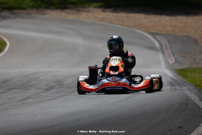 14/04/2024 : 2ème manche de l’Atlantic Trophée au circuit de Nontron (photos Marc Belly) 2024 — karting