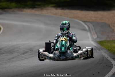 14/04/2024 : 2ème manche de l’Atlantic Trophée au circuit de Nontron (photos Marc Belly) 2024 — karting