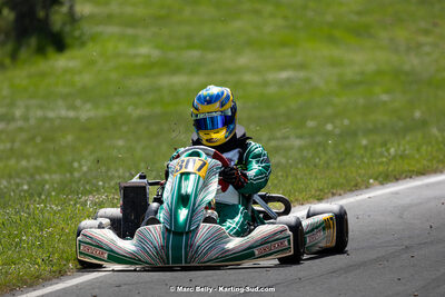 14/04/2024 : 2ème manche de l’Atlantic Trophée au circuit de Nontron (photos Marc Belly) 2024 — karting