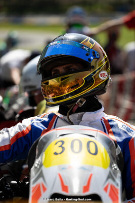 14/04/2024 : 2ème manche de l’Atlantic Trophée au circuit de Nontron (photos Marc Belly) 2024 — karting