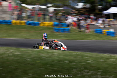 14/04/2024 : 2ème manche de l’Atlantic Trophée au circuit de Nontron (photos Marc Belly) 2024 — karting