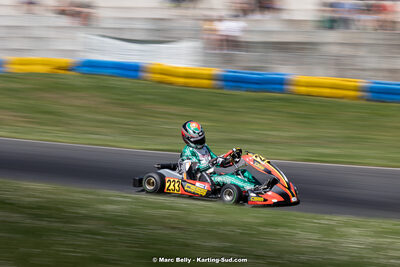 14/04/2024 : 2ème manche de l’Atlantic Trophée au circuit de Nontron (photos Marc Belly) 2024 — karting