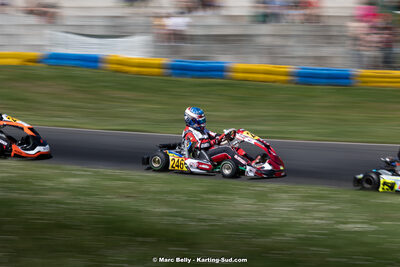 14/04/2024 : 2ème manche de l’Atlantic Trophée au circuit de Nontron (photos Marc Belly) 2024 — karting