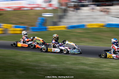 14/04/2024 : 2ème manche de l’Atlantic Trophée au circuit de Nontron (photos Marc Belly) 2024 — karting