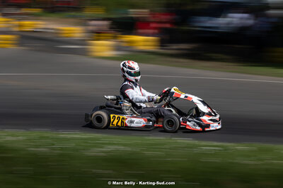 14/04/2024 : 2ème manche de l’Atlantic Trophée au circuit de Nontron (photos Marc Belly) 2024 — karting