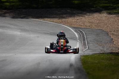 14/04/2024 : 2ème manche de l’Atlantic Trophée au circuit de Nontron (photos Marc Belly) 2024 — karting