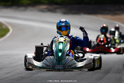 14/04/2024 : 2ème manche de l’Atlantic Trophée au circuit de Nontron (photos Marc Belly) 2024 — karting