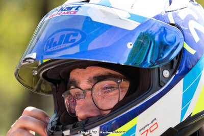14/04/2024 : 2ème manche de l’Atlantic Trophée au circuit de Nontron (photos Marc Belly) 2024 — karting