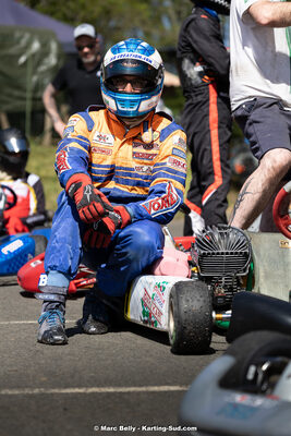 14/04/2024 : 2ème manche de l’Atlantic Trophée au circuit de Nontron (photos Marc Belly) 2024 — karting