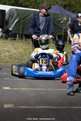 14/04/2024 : 2ème manche de l’Atlantic Trophée au circuit de Nontron (photos Marc Belly) 2024 — karting